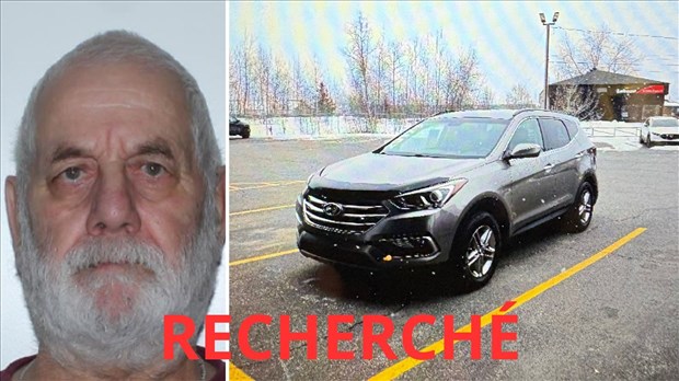 Un homme de 79 ans de Shawinigan est disparu
