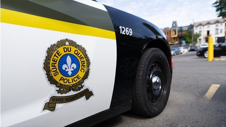 Une motocycliste de 58 ans est décédée après une collision en Mauricie