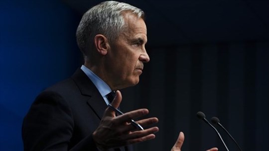 Carney rencontrera des PDG du secteur automobile pour discuter des droits de douane