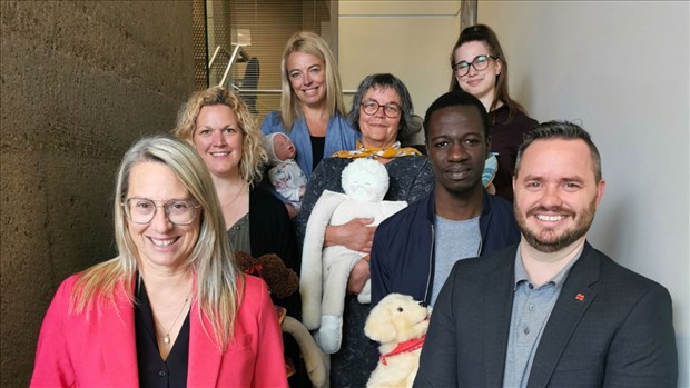 Projet de recherche pour améliorer les soins aux personnes Alzheimer