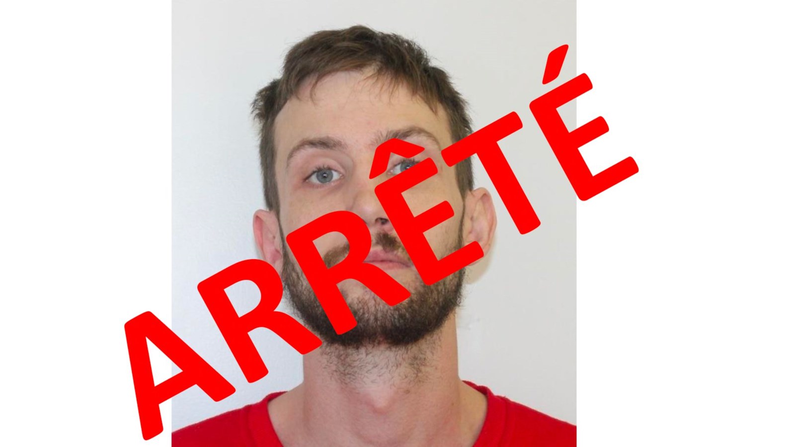 Un fugitif d'un centre de thérapie arrêté pour bris de conditions