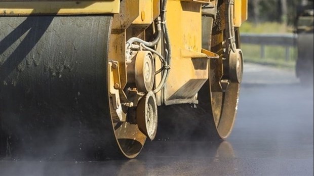 Shawinigan : Un investissement de 3,5 M$ pour le pavage cette année