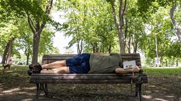 La chaleur et les orages sont de retour dans le sud du Québec