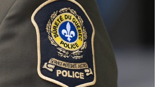 Une motocycliste est dans un état critique après une perte de contrôle en Mauricie