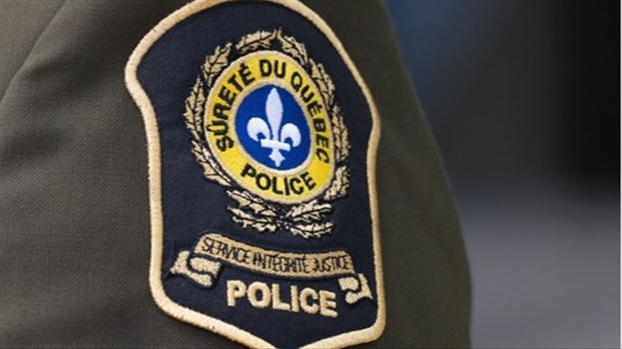 Une motocycliste est dans un état critique après une perte de contrôle en Mauricie