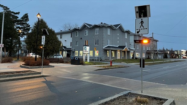 Conversion en immeuble résidentiel acceptée sur l’avenue de Grand-Mère