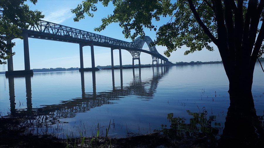 Pont Laviolette : poursuite des interventions de nuit 