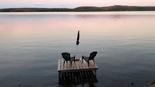 Le changement climatique est à l'origine de la prolifération des algues dans les lacs