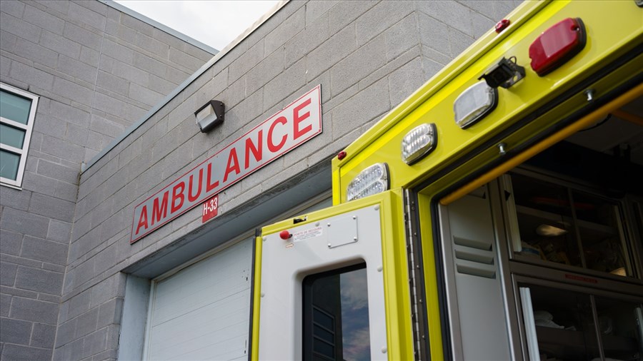 Une personne de 15 ans décède à la suite d'une collision à Trois-Rivières
