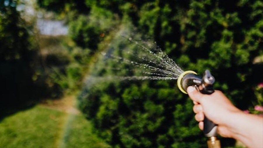 Rapel d'interdiction d'arroser le gazon avec de l'eau potable à Shawinigan