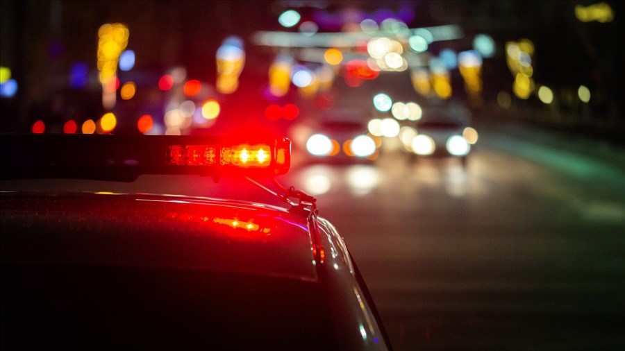 Arrestation d'un homme sur la rue Gervais pour harcèlement criminel