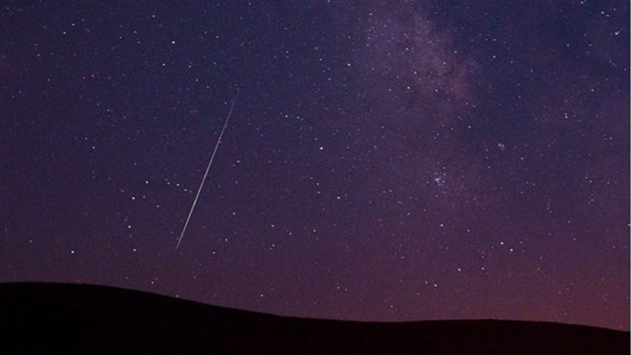 La pluie annuelle de météores des Perséides atteindra son apogée ce soir