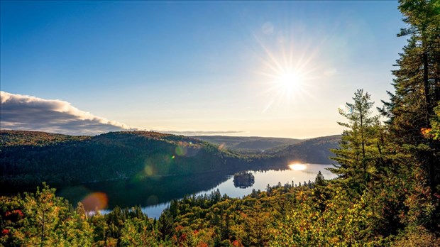 Une hausse d'achalandage des entreprises en Mauricie cet été