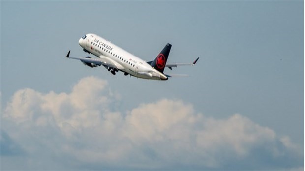 La reprise des vols en Amérique du Nord s'accélère chez Air Canada