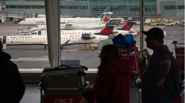 Air Canada prévoit que son réseau sera pleinement opérationnel d'ici samedi