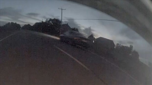 Délit de fuite sur la route 138 : recherche de témoins de l'accident