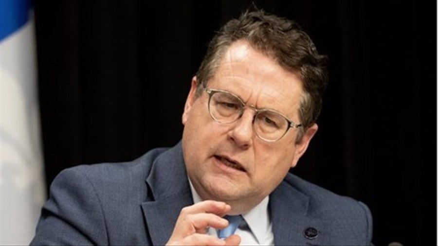 Interdiction du cellulaire à l'école: les élèves vont s'adapter, croit Drainville