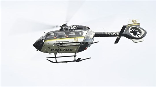 L'écrasement d'un aéronef près de La Tuque, en Mauricie, a fait deux morts