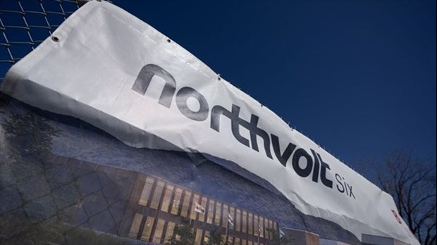 Alerte: Québec met fin au financement de Northvolt