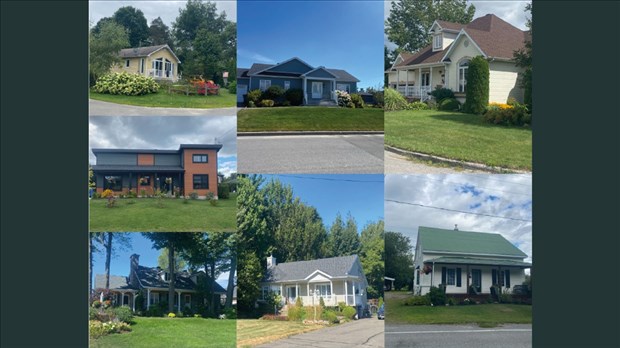 Dévoilement des gagnants du concours Bécancour se fait belle !