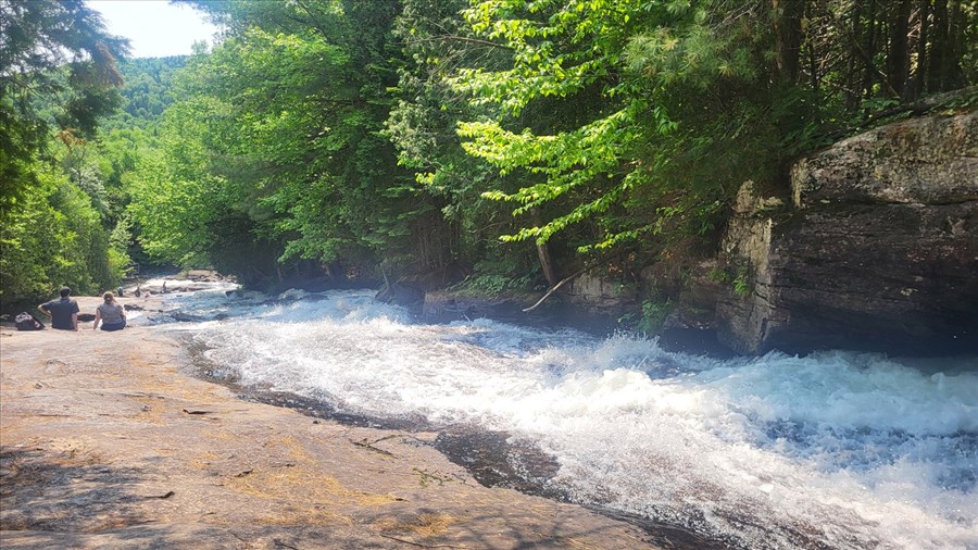 La découverte de la nature de la Mauricie accessible sans voiture 