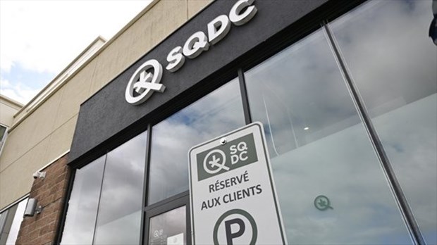 Les ventes de cannabis sont en hausse et le prix est en baisse