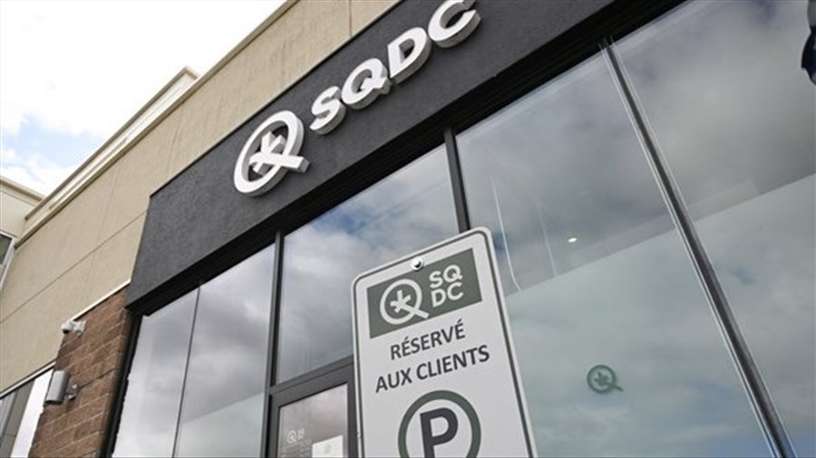 Les ventes de cannabis sont en hausse et le prix est en baisse