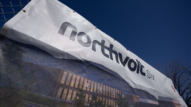Northvolt: Québec récupère 200 millions $, mais encaisse toujours de lourdes pertes