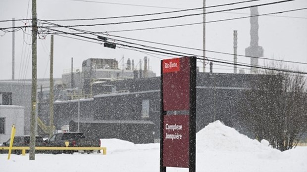 Tarifs: l'aide fédérale arrive à point nommé pour l'industrie de l'aluminium