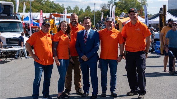 Journée technique de l’Association des professionnels à l’outillage municipal