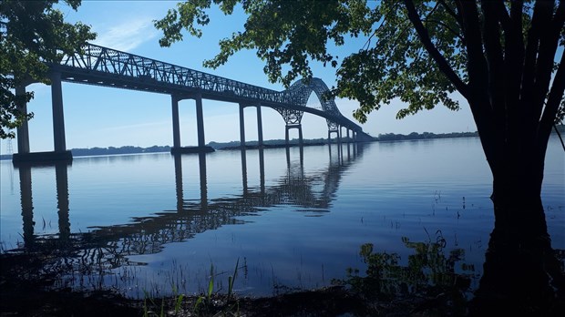 Pont Laviolette : Travaux intensifs du 19 au 22 septembre