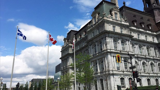 La période électorale s'amorce vendredi en vue des élections municipales au Québec