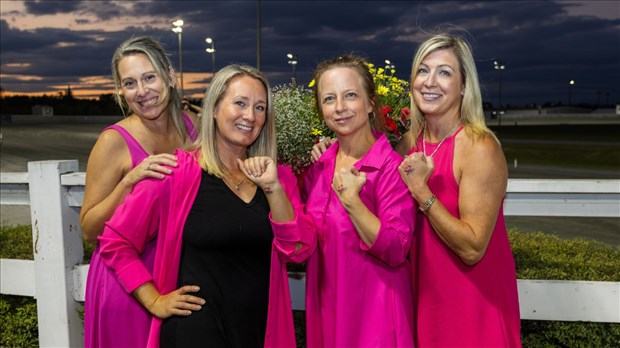 La Fondation Santé Trois-Rivières lance sa campagne Un seinbol pour elles