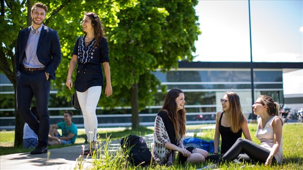 Les inscriptions à l’Université du Québec à Trois-Rivières se maintiennent