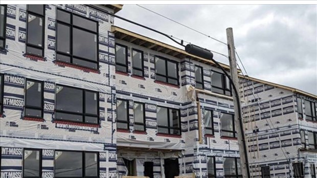 Un nouveau projet de logements abordables à Sainte-Angèle