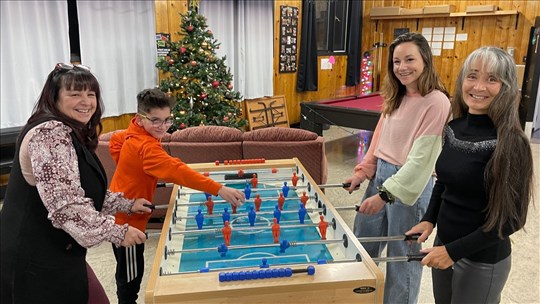 Plus de 278 000$ pour la maison des jeunes l’Accueil jeunesse de Grand-Mère 