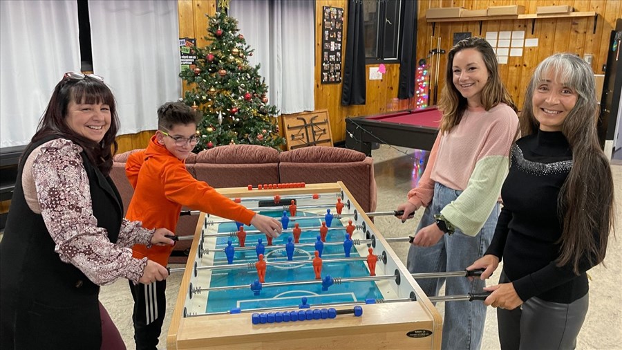 Plus de 278 000$ pour la maison des jeunes l’Accueil jeunesse de Grand-Mère 