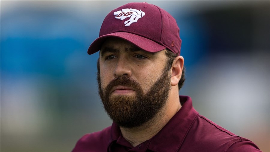 Marc-Olivier Dubé nommé entraîneur-chef de l’équipe de football des Diablos