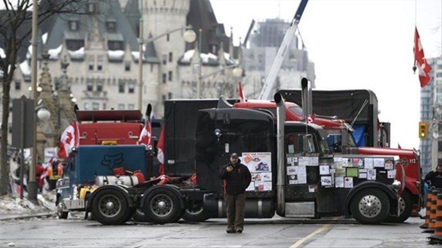 La Cour d'appel fédérale se prononcera sur le recours aux mesures d'urgence en 2022
