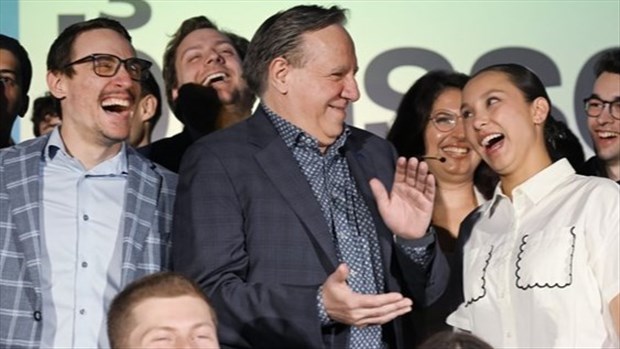 La relève de la CAQ souhaite une course à la chefferie «transparente» 