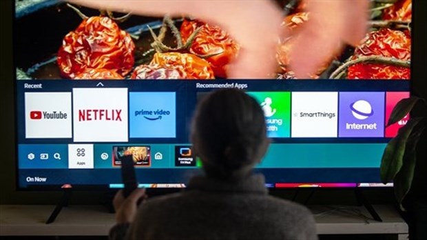 Jeunes: contenu télévisuel et musique provenant surtout de l'extérieur du Québec