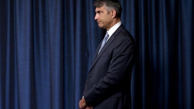 Les libéraux proposent Anton Boegman comme commissaire à l'influence étrangère