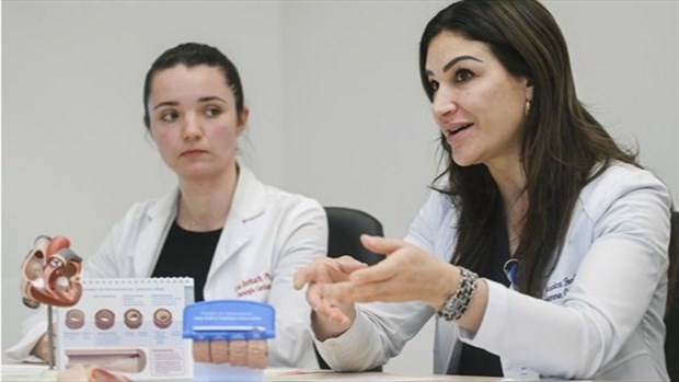 Mieux comprendre les différences entre le cœur d'un homme et celui d'une femme