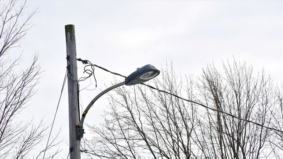 Mise à niveau du contrôle de l’éclairage municipal de Shawinigan