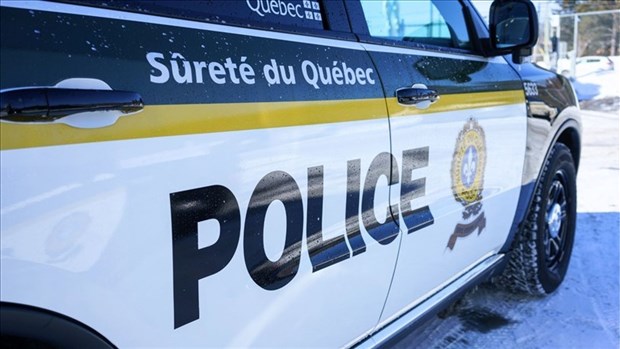 Deux perquisitions en lien avec le trafic de stupéfiants à Shawinigan