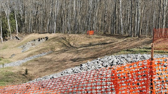 Shawinigan : une rencontre sur les zones de glissements de terrain