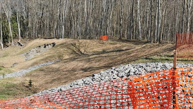 Shawinigan : une rencontre sur les zones de glissements de terrain