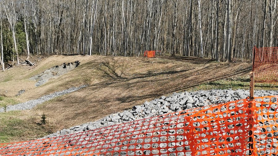 Shawinigan : une rencontre sur les zones de glissements de terrain