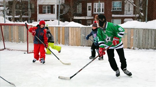 Fermeture définitive des patinoires extérieures de Shawinigan