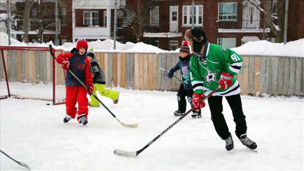 Fermeture définitive des patinoires extérieures de Shawinigan